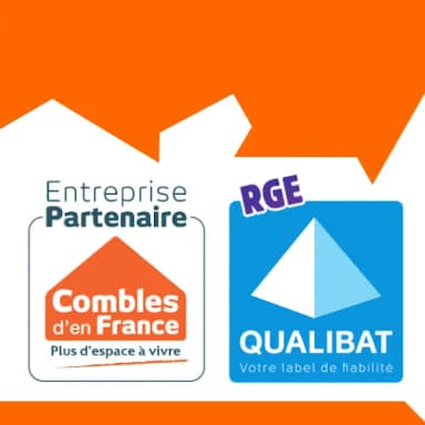 Badge RGE - Reconnu Garant de l'Environnement